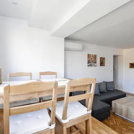 Split-level With Balcony *